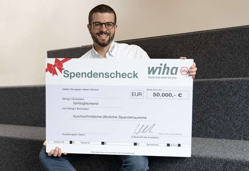 Spenden haben viele Gesichter