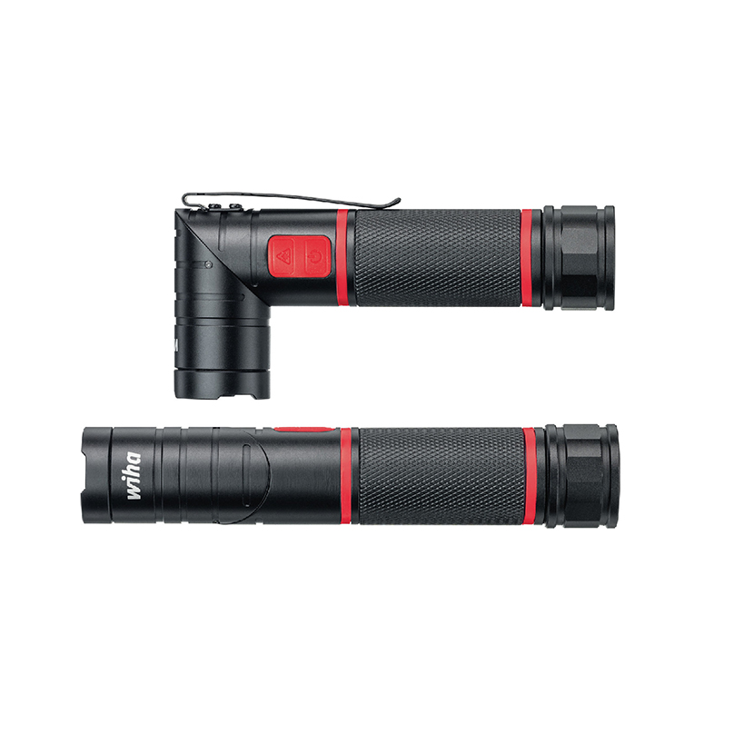 The Wiha torch – your multifunctional partner for illumination, precision and efficiency 