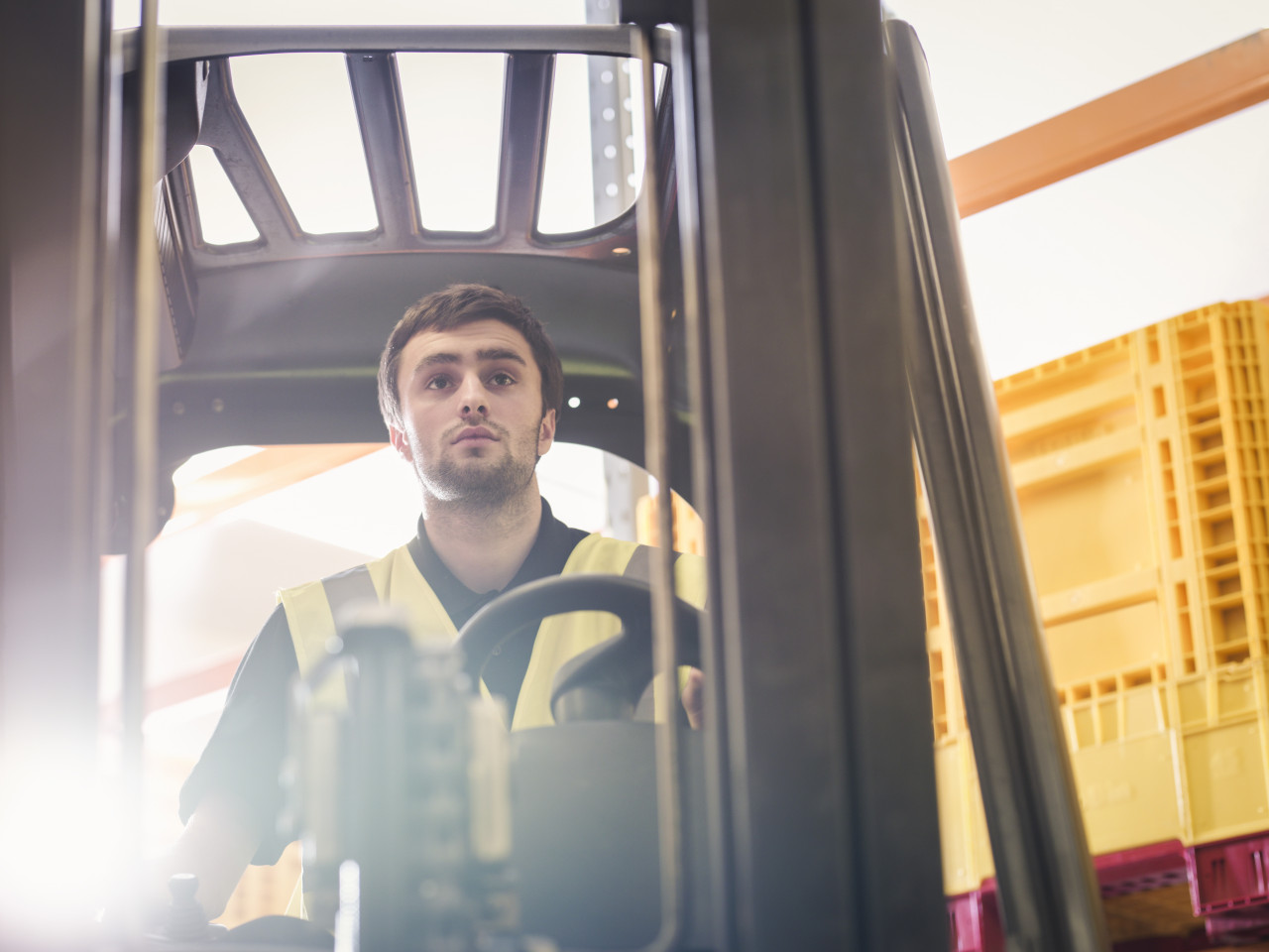 Fachkraft für Lagerlogistik (m/w/d)