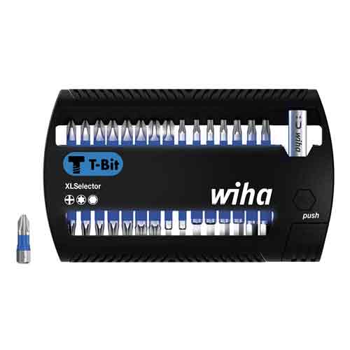 Wiha XLSelector T- en Y-bits