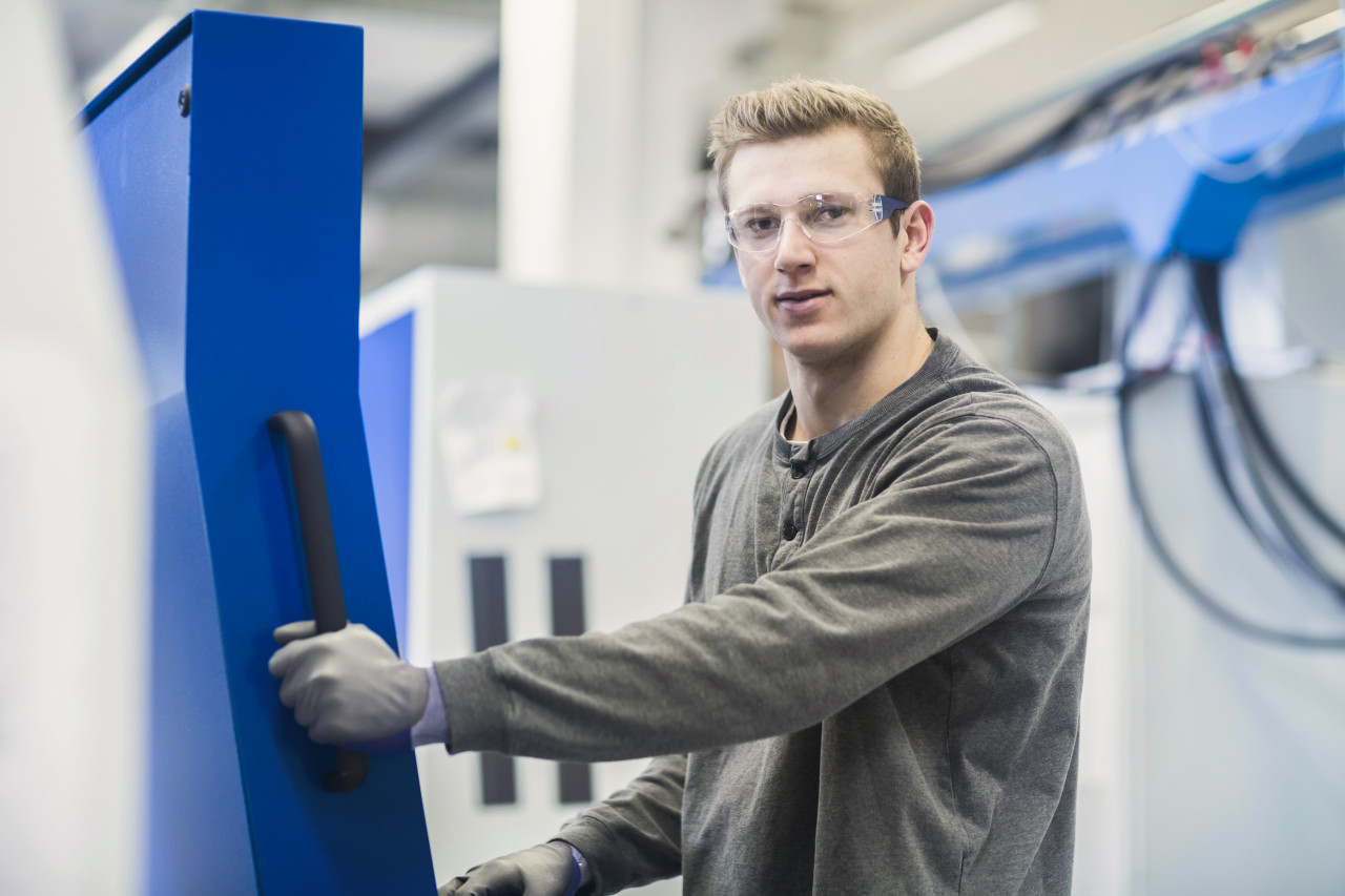 Verfahrensmechaniker (m/w/d) für Kunststoff- und Kautschuktechnik