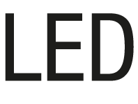 LED-ELV-näyttö