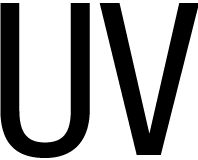 UV  (min - max) (nm)