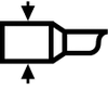 Ytterdiameter (mm)