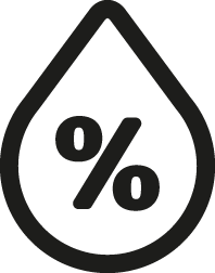 Ilmankosteus RH max (%)