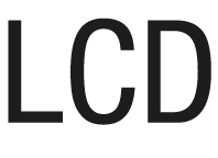 LCD range