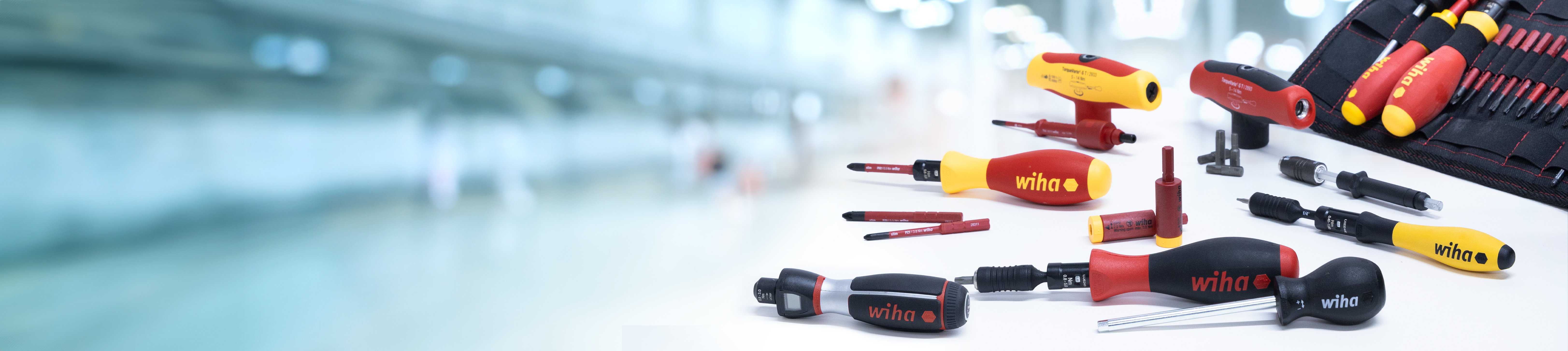 Wiha Torque Tplus interchangeable blades