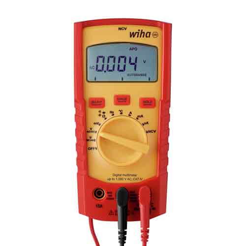 Multimeters