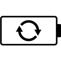 Battery / rechargeable battery removable