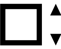 Opening width flat min - max (mm)