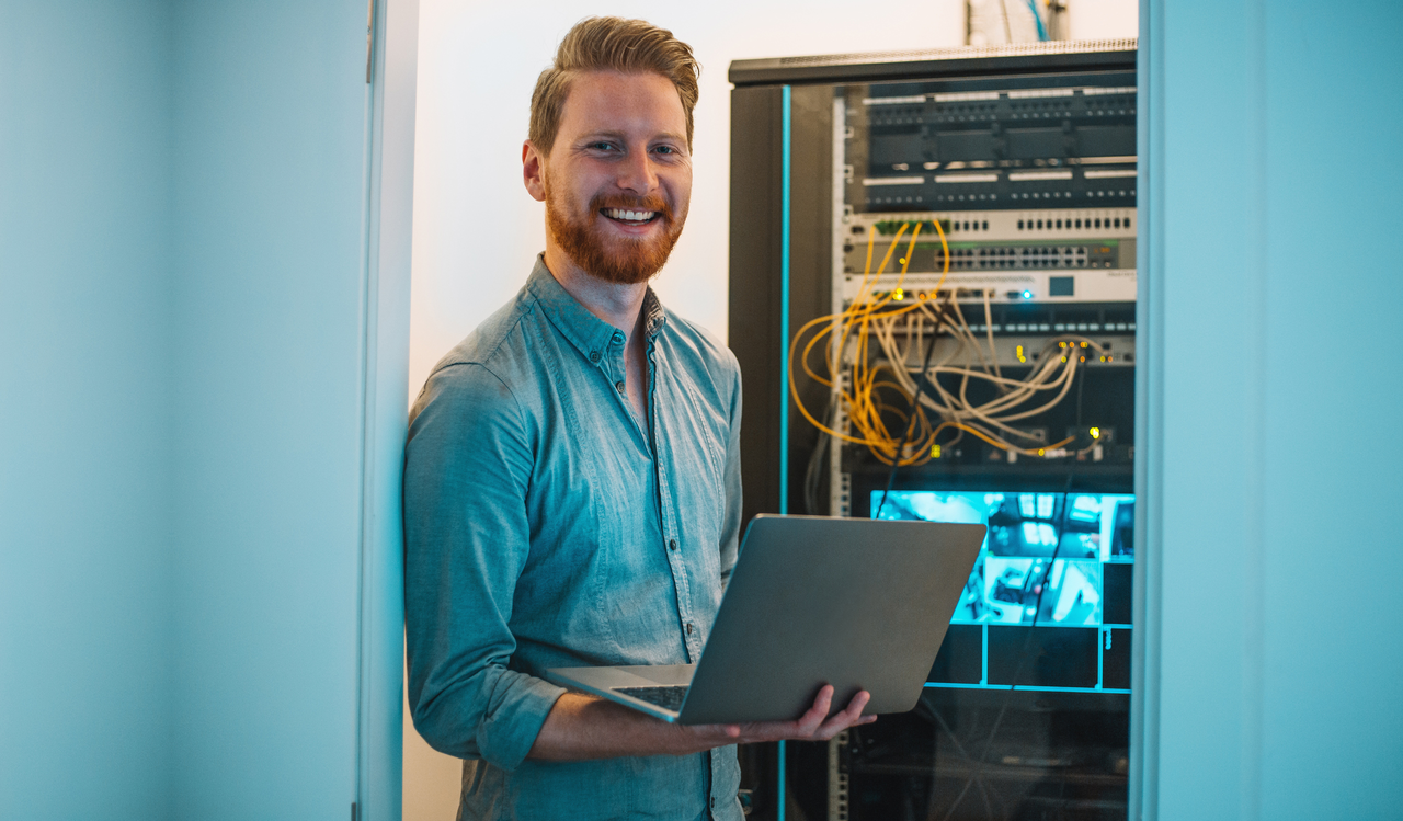Fachinformatiker (m/w/d) für Systemintegration