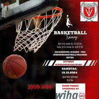 Flyer-Basketball