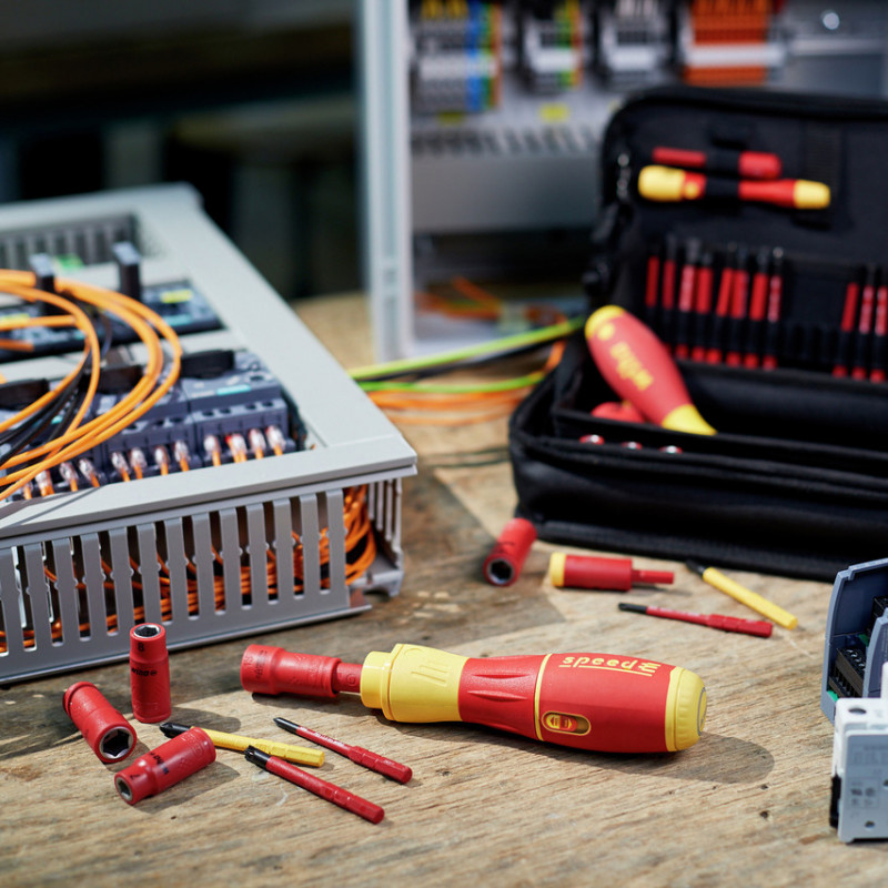 Wiha: nuevo proveedor de herramientas para electricistas