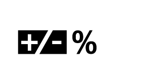 ±6%